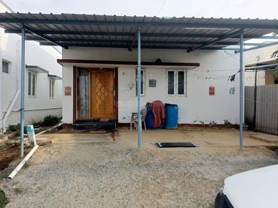 Image of 780 Sq.ft 2 BHK Independent House for rent in Ganapathy Garden, Appanaickenpatti, Coimbatore for Rs. 15500