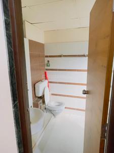 Bathroom Image of 1836 Sq.ft 3 BHK Apartment / Flat for sale in Deep Indraprasth 6, Satellite Ahmedabad for Rs. 16000000