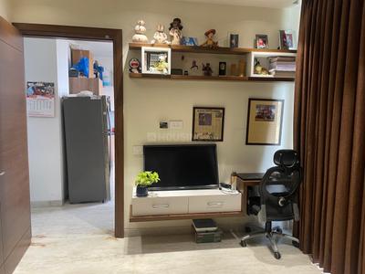 Hall Image of 411 Sq.ft 6 BHK Independent House for sale in Sector 55 Noida for Rs. 78000000