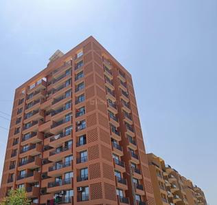 Image of 1890 Sq.ft 3 BHK Apartment / Flat for rent in Nia Nami Riverside 46, Raysan, Gandhinagar for Rs. 25000