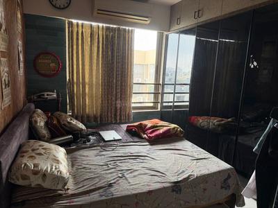 Bedroom Image of 2185 Sq.ft 3 BHK Apartment / Flat for sale in Dev Solitaire, Prahlad Nagar Ahmedabad for Rs. 16000000