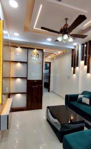 Hall Image of 534 Sq.ft 1 BHK Builder Floor for sale in Uttam Nagar New Delhi for Rs. 3200000