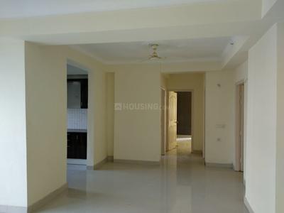 Hall Image of 1620 Sq.ft 3 BHK Apartment / Flat for sale in SVP Gulmohur Residency, Indirapuram Ghaziabad for Rs. 16100000