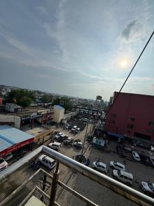 Balcony Image of 980 Sq.ft 2 BHK Apartment / Flat for sale in Nehru Nagar Rewa for Rs. 3900000