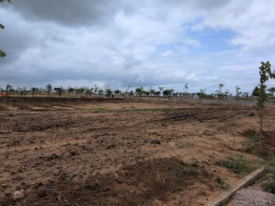 Image of 250 Sq.ft Residential Plot / Land for sale in Kothur, Hyderabad for Rs. 3877000