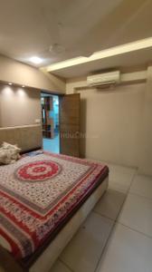 Bedroom Image of 1600 Sq.ft 2 BHK Apartment / Flat for rent in Chhani Vadodara for Rs. 26000
