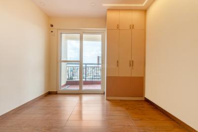 Bedroom Image of 1817 Sq.ft 3 BHK Apartment / Flat for rent in Sobha Windsor, Whitefield Bengaluru for Rs. 82000