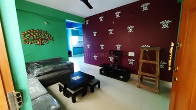 Hall Image of 1170 Sq.ft 2 BHK Apartment / Flat for rent in KVG Grandeur, NRI Layout Bengaluru for Rs. 27500