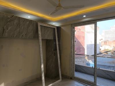 Bedroom Image of 750 Sq.ft 2 BHK Apartment / Flat for sale in Rajpur New Delhi for Rs. 4800000