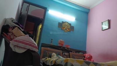 Bedroom Image of 565 Sq.ft 2 BHK Builder Floor for rent in Kaveri City Centre, Delta I Greater Noida for Rs. 16000