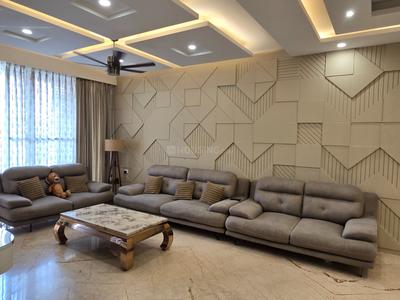 Living Room Image of 2408 Sq.ft 3 BHK Apartment / Flat for sale in Sector 65 Gurgaon for Rs. 42500000