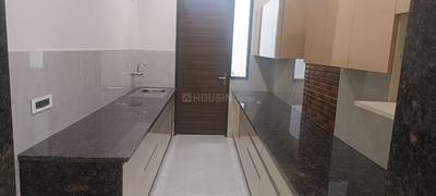 Kitchen Image of 2500 Sq.ft 3.5 BHK Villa for sale in Bibhab Garden City, Tajganj Agra for Rs. 16000000