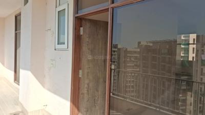 Balcony Image of 3000 Sq.ft 4 BHK Apartment / Flat for sale in Galaxy Apartment, Sector 43 Gurgaon for Rs. 45000000