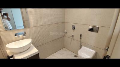 Bathroom Image of 1100 Sq.ft 3 BHK Apartment / Flat for sale in MBG Eco Park Avenue, Mansarovar Jaipur for Rs. 11120000