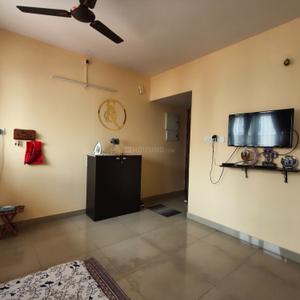 Hall Image of 1280 Sq.ft 2 BHK Apartment / Flat for sale in Shrachi Greenwood Nest, New Town Kolkata for Rs. 12500000