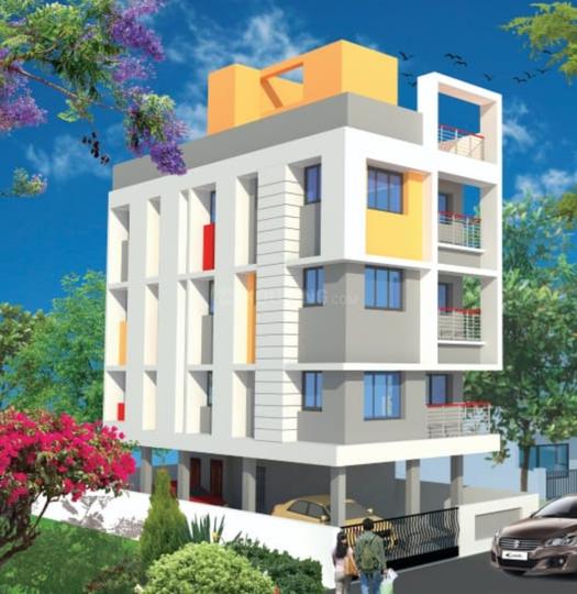 3 BHK 1350 Sqft Flat for sale at Jadavpur, Kolkata Property ID 13620435