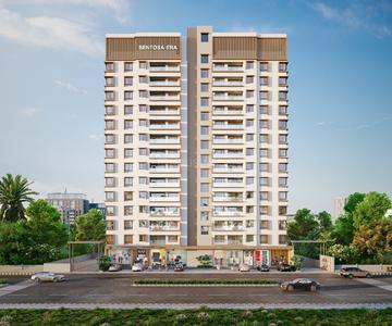 Image of 1130 Sq.ft 3 BHK Apartment / Flat for sale in Hinduja Sentosa Era, Spine Road, Pune for Rs. 12500000