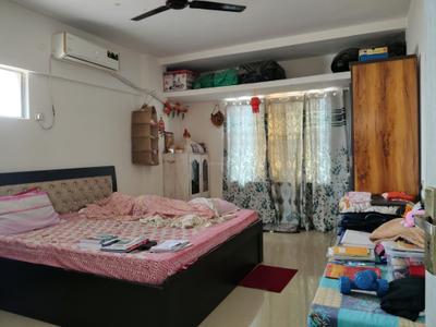 Bedroom Image of 1250 Sq.ft 2 BHK Apartment / Flat for sale in Asian Mita Heights, Kharghar Navi Mumbai for Rs. 25200000