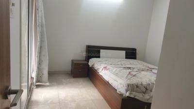 Bedroom Image of 1050 Sq.ft 3 BHK Apartment / Flat for sale in Godrej Emerald, Thane West Thane for Rs. 15500000
