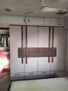 Bedroom Image of 1530 Sq.ft 3 BHK Apartment / Flat for sale in Pal Surat for Rs. 6800000