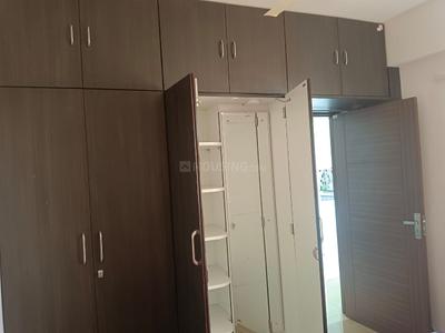 Bedroom Image of 982 Sq.ft 3 BHK Apartment / Flat for sale in Dhanuka Sunshine Aditya, Vaishali Nagar Jaipur for Rs. 4500000