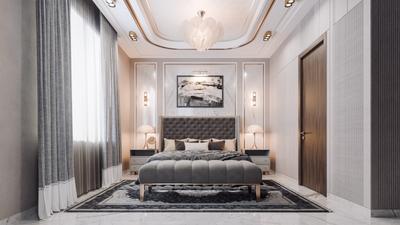 Bedroom Image of 2764 Sq.ft 4 BHK Apartment / Flat for sale in Ganga Kotecha Kanchan Tara, Ashok Nagar Jaipur for Rs. 38738000