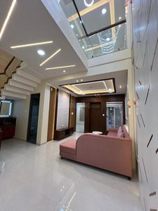 Hall Image of 2800 Sq.ft 4 BHK Independent House for sale in Nipania Indore for Rs. 20000000