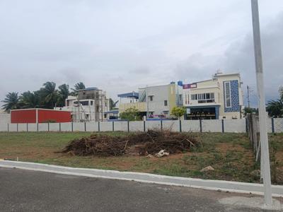 Image of 1325 Sq.ft Residential Plot / Land for sale in Madukkarai, Coimbatore for Rs. 3953800