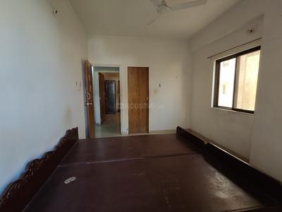 Bedroom Image of 1500 Sq.ft 3 BHK Apartment / Flat for rent in Samanvay Saptarshi, Manjalpur Vadodara for Rs. 20000