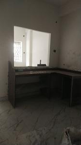 Kitchen Image of 350 Sq.ft 1 BHK Apartment / Flat for sale in Mourigram Howrah for Rs. 1330000