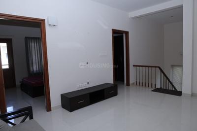 Hall Image of 2200 Sq.ft 4 BHK Villa for rent in Meridian The Sovereign, Panangad Kochi for Rs. 75000