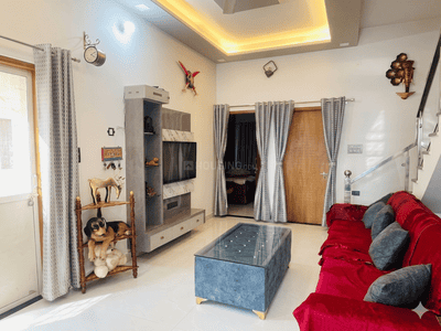 Image of 3200 Sq.ft 7 BHK Independent House for sale in Jhotwara, Jaipur for Rs. 13700000
