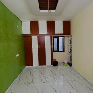 Bedroom Image of 800 Sq.ft 2 BHK Independent House for sale in Manali Chennai for Rs. 4100000