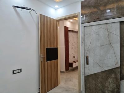 Bedroom Image of 600 Sq.ft 2 BHK Apartment / Flat for sale in Dwarka Mor New Delhi for Rs. 3700000