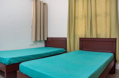 Bedroom Image of Divya Nandi Nest in KPC Layout, Bangalore