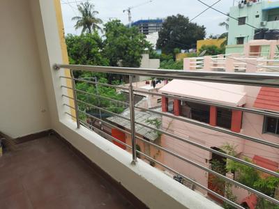 Balcony Image of 1080 Sq.ft 2 BHK Apartment / Flat for rent in Ramapuram Chennai for Rs. 27000