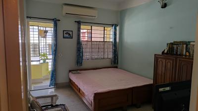 Bedroom Image of 800 Sq.ft 2 BHK Apartment / Flat for sale in Hakim Para Siliguri for Rs. 4000000