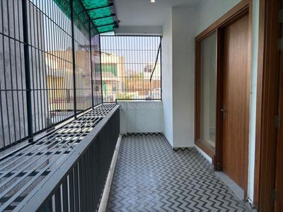 Balcony Image of 2400 Sq.ft 4 BHK Builder Floor for sale in Ashoka Residency, Sector 34 Faridabad for Rs. 27000000