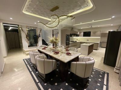 Hall Image of 5750 Sq.ft 5 BHK Duplex for sale in Green Lotus Utsav, Gmada Aerocity Mohali for Rs. 58000000