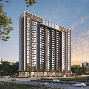 Image of 1534 Sq.ft 3 BHK Apartment / Flat for sale in Twilight, Balewadi, Pune for Rs. 18800000