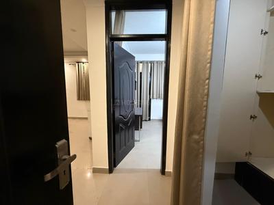 Hall Image of 1800 Sq.ft 3.5 BHK Builder Floor for sale in Jamia Nagar New Delhi for Rs. 23900000