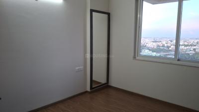 Bedroom Image of 1280 Sq.ft 3 BHK Apartment / Flat for rent in Prestige Misty Waters, Nagavara Bengaluru for Rs. 59000