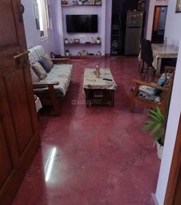 Balcony Image of 800 Sq.ft 2 BHK Independent House for rent in Medavakkam Chennai for Rs. 20000