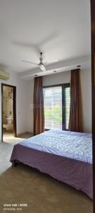 Bedroom Image of 2000 Sq.ft 3 BHK Builder Floor for rent in Defence Colony New Delhi for Rs. 100000