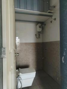Common Bathroom Image of 695 Sq.ft 2 BHK Apartment / Flat for sale in Tata Shubh Griha, Boisar Mumbai for Rs. 2700000