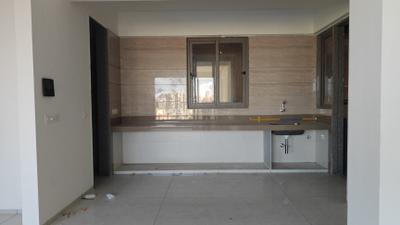 Kitchen Image of 2645 Sq.ft 3 BHK Apartment / Flat for sale in Super Shaligram, Gota Ahmedabad for Rs. 17500000