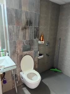 Image of 950 Sq.ft 2 BHK Apartment / Flat for rent in Bramha F Residences T5 T6 And T7, Wadgaon Sheri, Pune for Rs. 45000