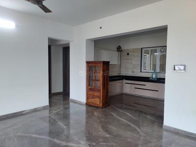 Kitchen Image of 1200 Sq.ft 2 BHK Apartment / Flat for rent in Bhandari 43 Privet Drive, Balewadi Pune for Rs. 40000