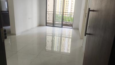 Living Room Image of 600 Sq.ft 1.5 BHK Apartment / Flat for rent in Runwal Gardens, Dombivli East Thane for Rs. 14000