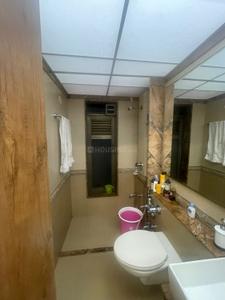 Image of 1165 Sq.ft 2.5 BHK Apartment / Flat for rent in Raheja Acropolis, Chembur, Mumbai for Rs. 125000